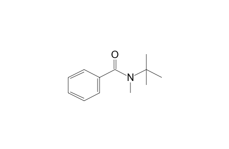 N-(tert-Butyl)-N-methylbenzamide
