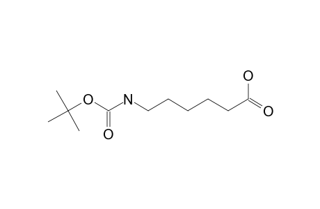 6-(Boc-Amino)caproic acid