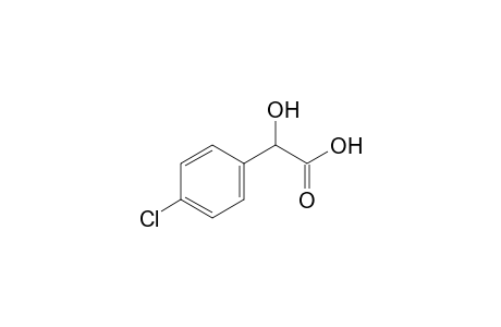 p-chloromandelic acid