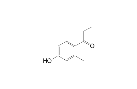 4'-hydroxy-2'-methylpropiophenone