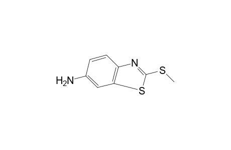 6-amino-2-(methylthio)benzothiazole