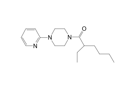 2-Ethyl-1-(4-(pyridin-2-yl)piperazin-1-yl)hexan-1-one