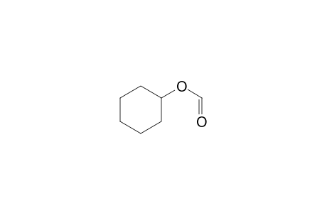 Formic acid, cyclohexyl ester