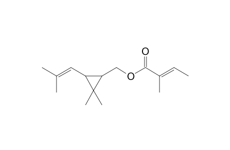 Chrysantemyl tiglate