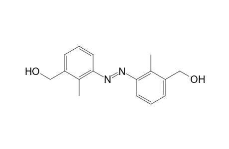 (3-{[3-(hydroxymethyl)-2-methylphenyl]diazenyl}-2-methylphenyl)methanol