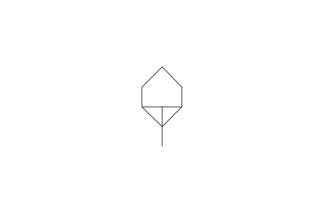 1-Methyl-tricyclo(4.1.0.0/2,7/)heptane