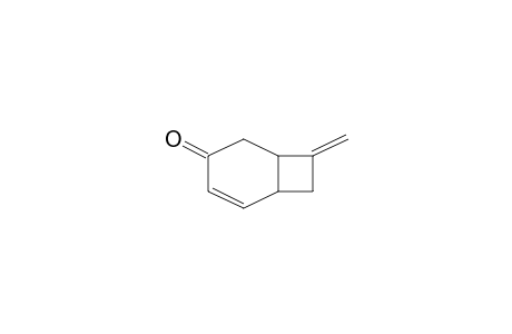 8-Methylenebicyclo[4.2.0]oct-4-en-3-one