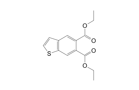 Diethyl benzo[b]thiophene-5,6-dicarboxylate