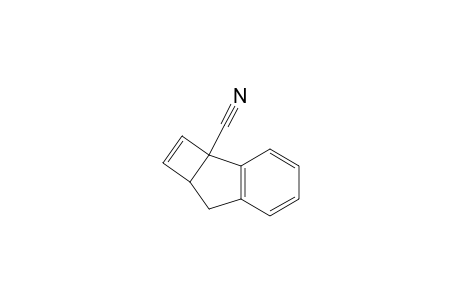 2a-Cyano-2a,7a-dihydro-7H-cyclobut[a]indene