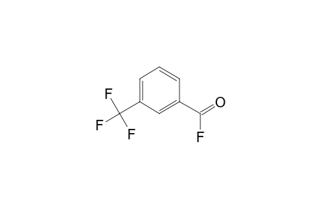 3-Trifluoromethyl-benzoylfluoride