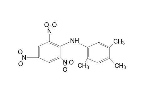 2,4,5-trimethyl-2',4',6'-trinitrodiphenylamine