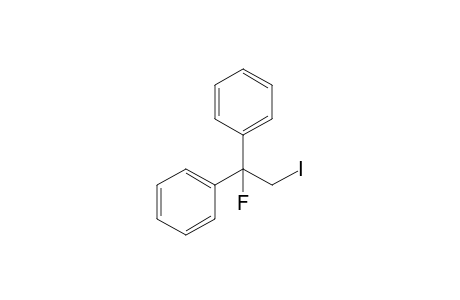 1-Fluoro-2-iodo-1,1-diphenylethane