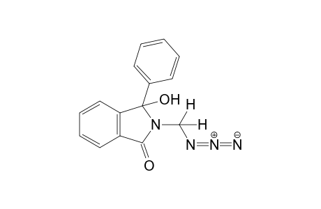 2-(azidomethyl)-3--hydroxy-3-phenylphthalimidine