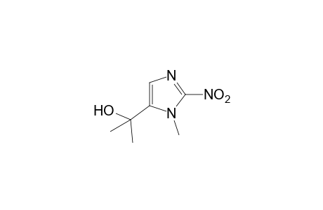 2-NITRO-alpha,alpha,1-TRIMETHYLIMIDAZOLE-5-METHANOL