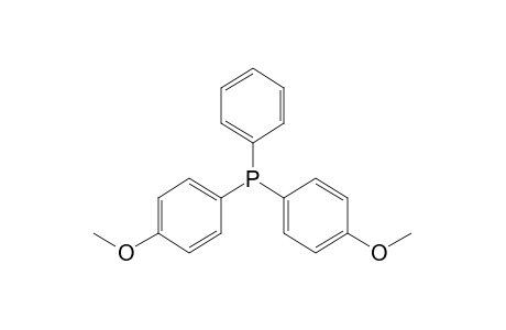 bis(p-methoxyphenyl)phenylphosphine