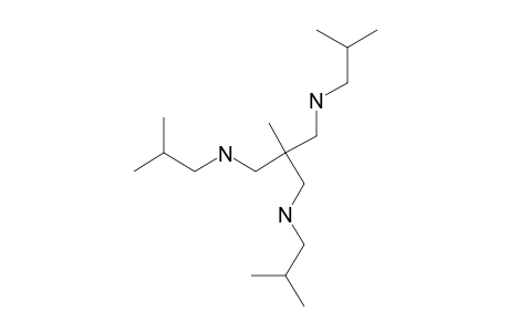 TRIS-(2-ISOBUTYLAMINOMETHYL)-ETHANE