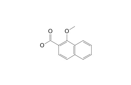 1-Methoxy-2-naphthoic acid