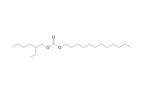 Carbonic acid, dodecyl 2-ethylhexyl ester