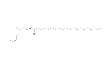 Citronellyl arachidate