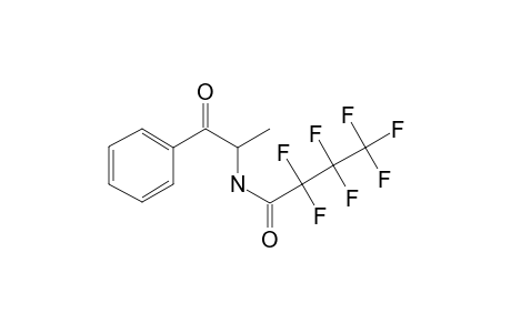 Cathinone hfba derivative