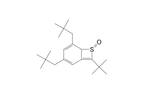 2-Tert-butyl-4,6-dineopentylbenzo[B]theite sulfoxide