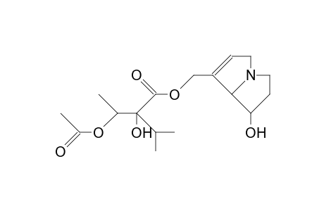 3'-Acetyl-lycopsamine