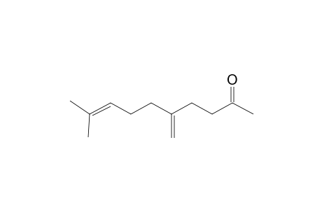 9-Methyl-5-methylidene-dec-8-en-2-one