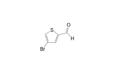 4-Bromo-2-thiophenecarbaldehyde