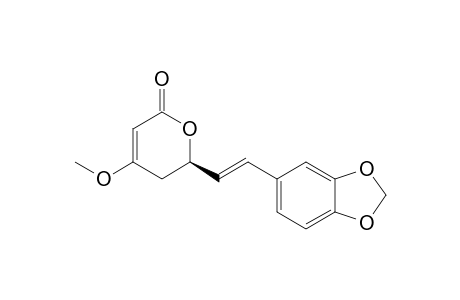 Methysticin