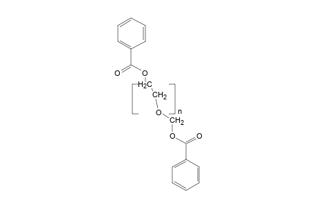 Polyethylene glycol 200 dibenzoate