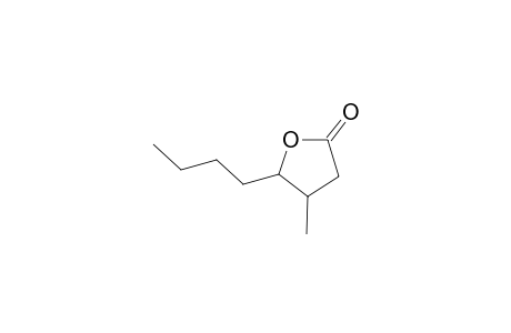 5-BUTYLDIHYDRO-4(S)-METHYL-2(3H)FURANONE