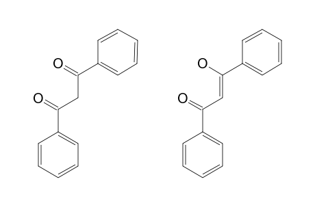 1,3-Propanedione, 1,3-diphenyl-