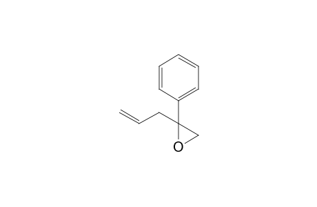 2-Allyl-2-phenyloxirane