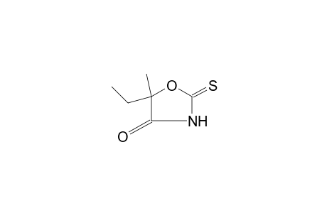 5-ethyl-5-propyl-2-thio-2,4-oxazolidinedione