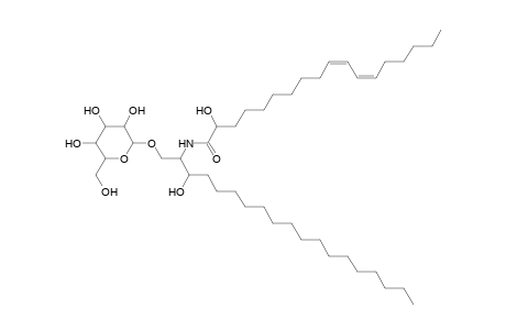 HexCer 19:0;2O/18:2;O