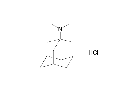 N,N-dimethyl-1-adamantane, hydrochloride