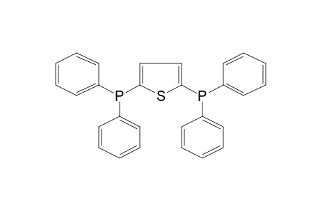 Phosphine, 2,5-thiophenediylbis[diphenyl-