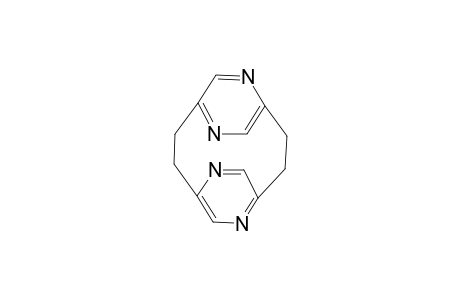 pseudogeminal[2.2](2,5)pyrazinophane