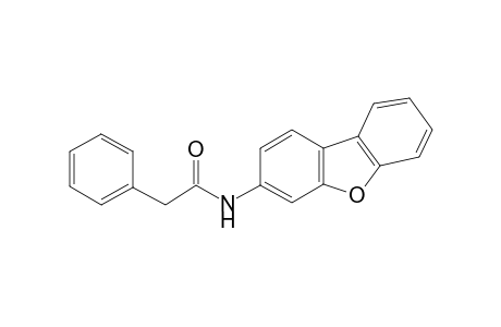 N-Dibenzo[b,d]furan-3-yl-2-phenylacetamide