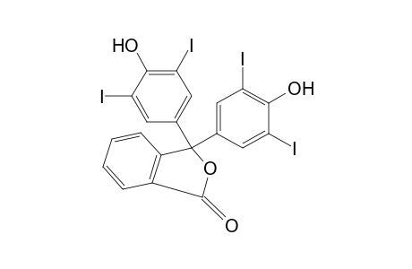 3',3'',5',5''-Tetraiodophenolphthalein