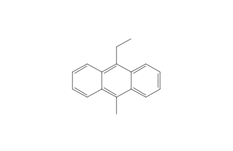 Anthracene, 9-ethyl-10-methyl-