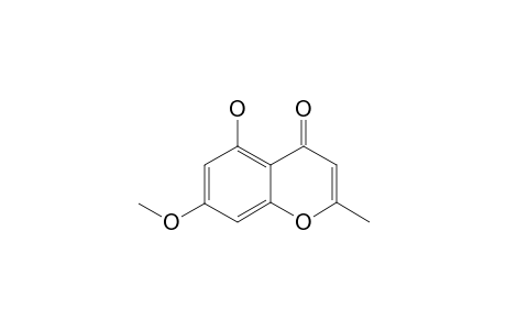 5-Hydroxy-7-methoxy-2-methyl-chromone