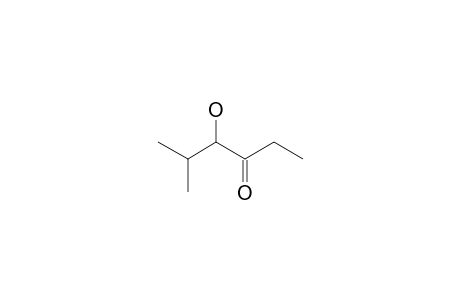 4-Hydroxy-5-methyl-3-hexanone