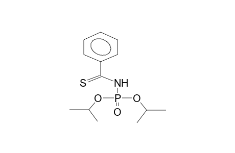 Diisopropyl benzothioylamidophosphate