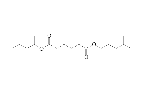 Adipic acid, isohexyl 2-pentyl ester