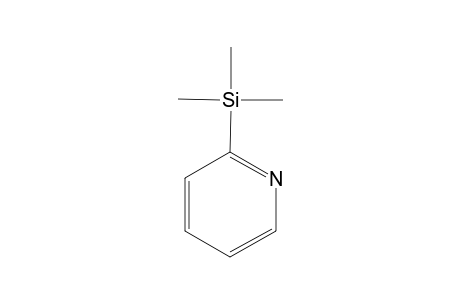 2-(TRIMETHYLSILYL)-PYRIDIN