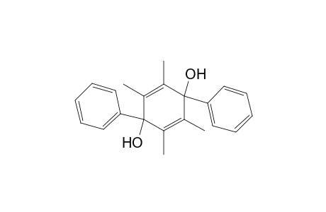 1,4-DIPHENYL-2,3,5,6-TETRAMETHYL-2,5-CYCLOHEXADIENE-1,4-DIOL