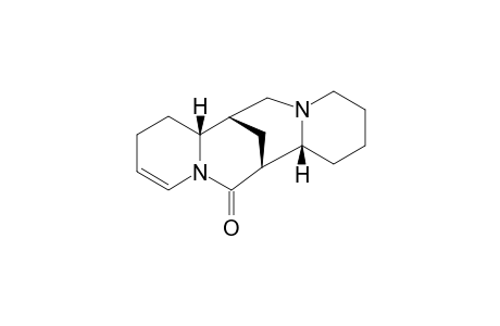 (+)-2,3-DEHYDRO-10-OXO-ALPHA-ISOSPARTEINE