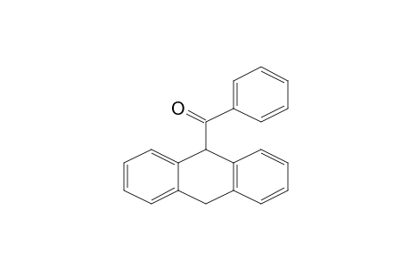 9,10-Dihydro-9-anthracenyl(phenyl)methanone