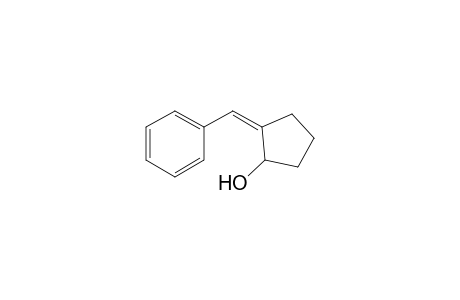 (2Z)-2-(phenylmethylene)-1-cyclopentanol